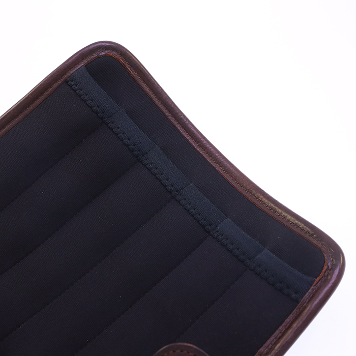 中古)INDUSTRIA インダストリア ペンケース オムレット6 ダーク