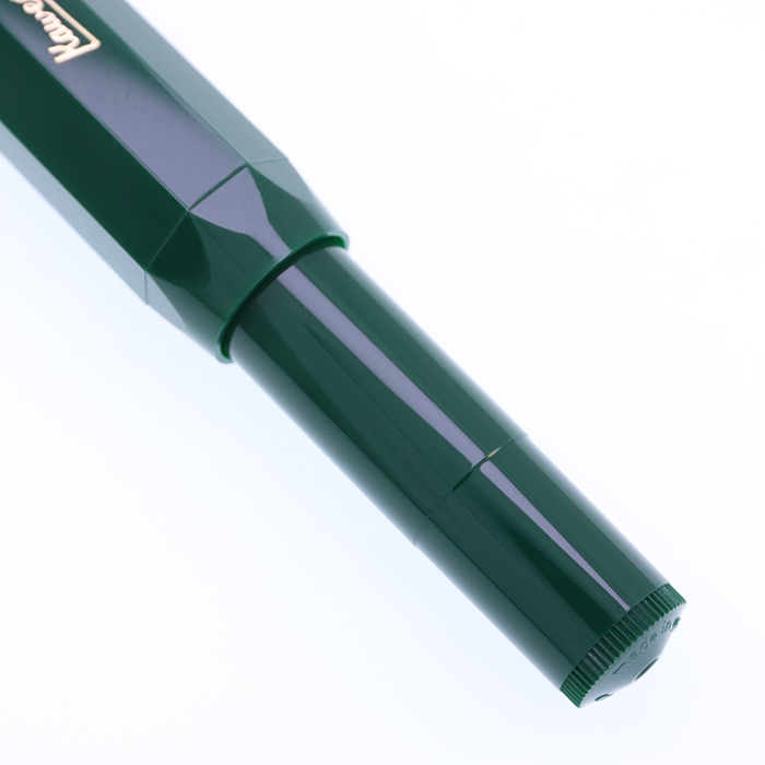 新品)KAWECO カヴェコ 万年筆 クラシックスポーツ グリーン（商品ID