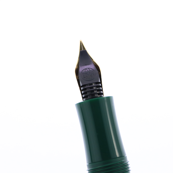 新品)KAWECO カヴェコ 万年筆 クラシックスポーツ グリーン（商品ID