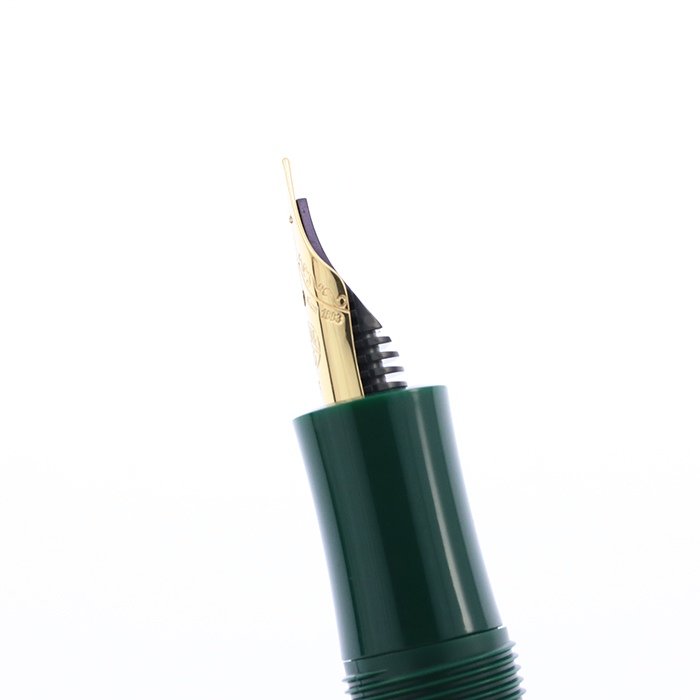 新品)KAWECO カヴェコ 万年筆 クラシックスポーツ グリーン（商品ID