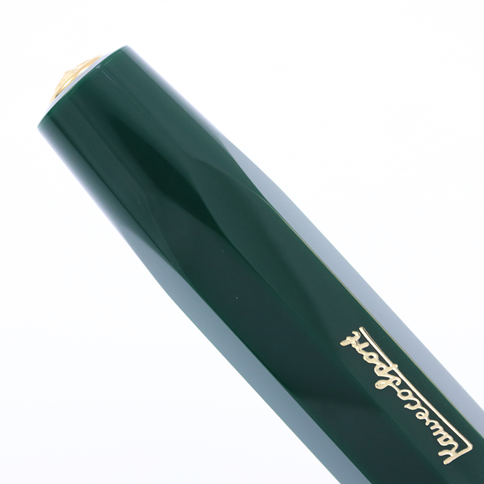 新品)KAWECO カヴェコ 万年筆 クラシックスポーツ グリーン（商品ID