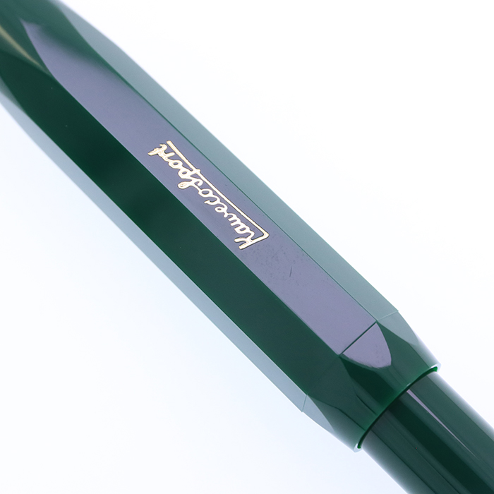 Kaweco　カヴェコスポーツ　V16FP＋619BP　セット　緑 新品)KAWECO カヴェコ 万年筆 クラシックスポーツ グリーン（商品ID