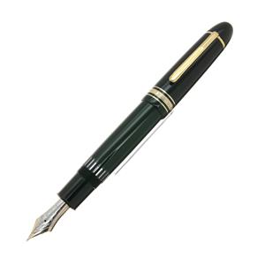 MONTBLANC モンブラン 万年筆 マイスターシュテュック #149 14C中白/EF メイン