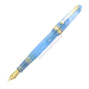 Pent ペント 万年筆 シンフォニー デリカート 誠実-Sincere- スカイブルー 細字 メイン