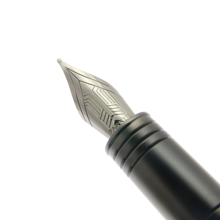 中古)PARKER パーカー 万年筆 プリミエ モノクロームエディション