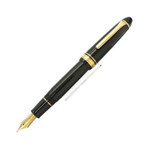 SAILOR セーラー 万年筆 プロフィット21 金 ブラック 長刀研ぎ 中細字 メイン