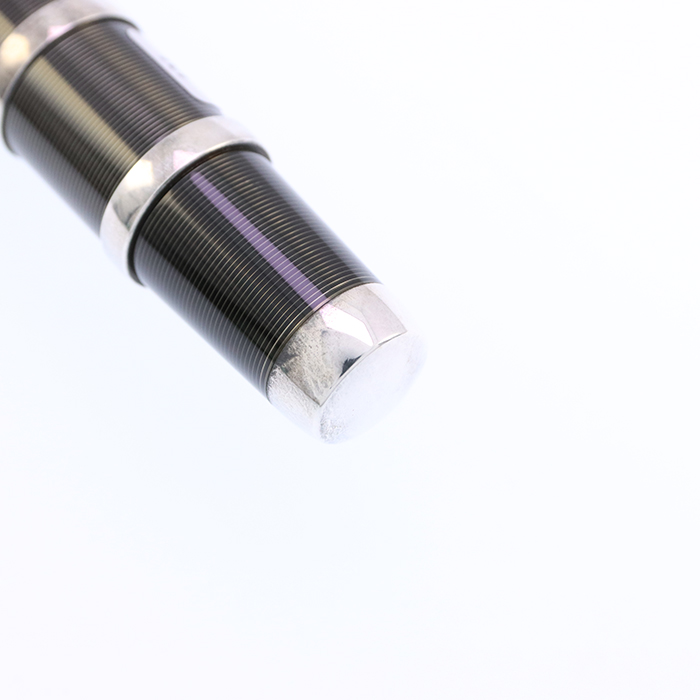 中古)MONTBLANC モンブラン 万年筆 パトロンシリーズ2003 ニコラス