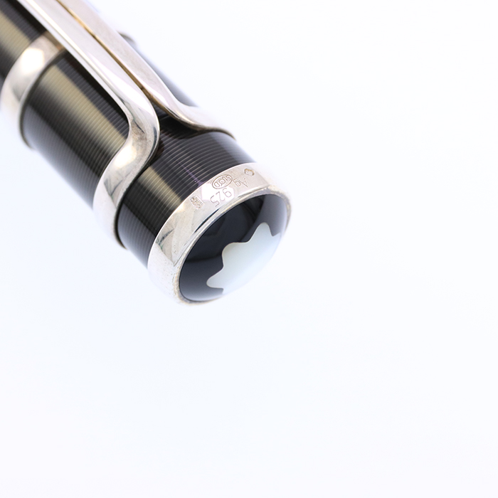 中古)MONTBLANC モンブラン 万年筆 パトロンシリーズ2003 ニコラス