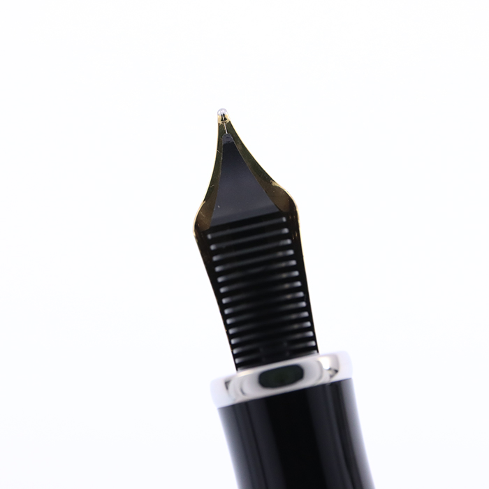 中古)MONTBLANC モンブラン 万年筆 パトロンシリーズ2003 ニコラス