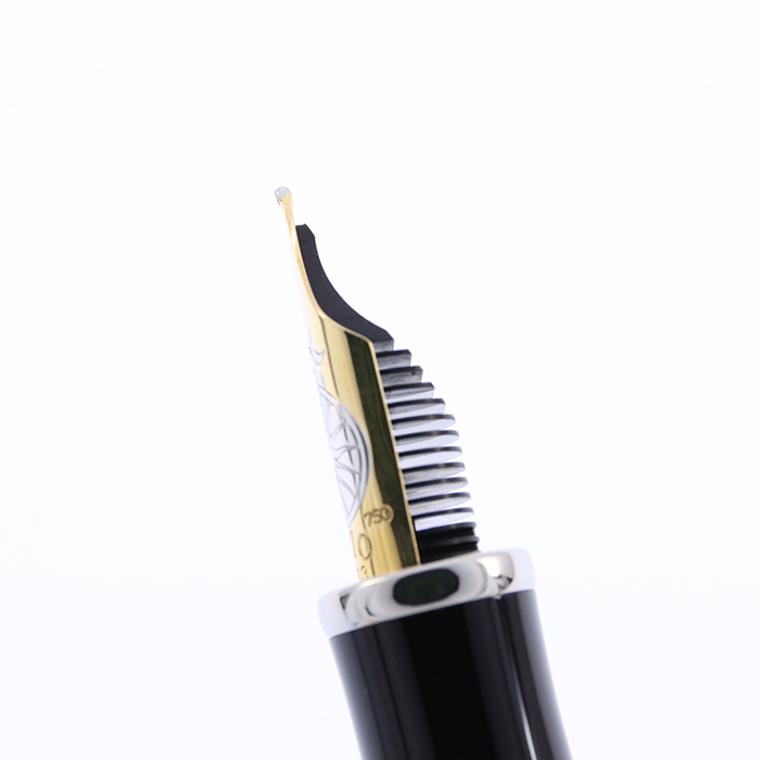 中古)MONTBLANC モンブラン 万年筆 パトロンシリーズ2003 ニコラス