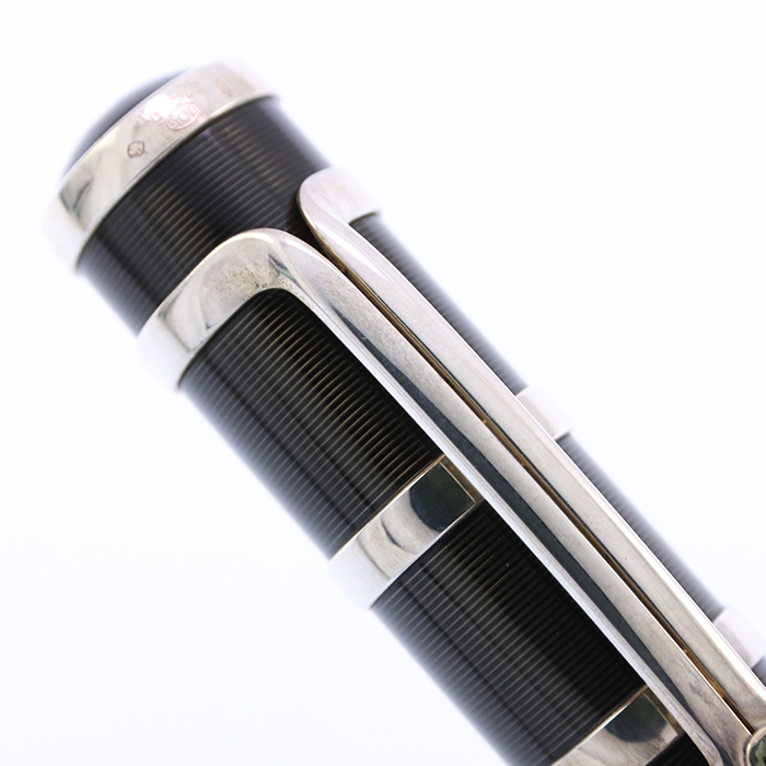 中古)MONTBLANC モンブラン 万年筆 パトロンシリーズ2003 ニコラス