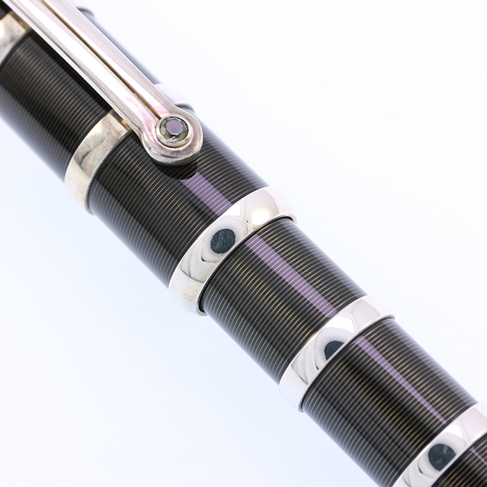 中古)MONTBLANC モンブラン 万年筆 パトロンシリーズ2003 ニコラス