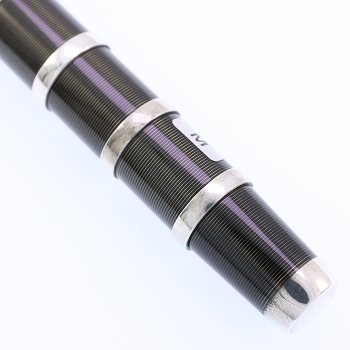 中古)MONTBLANC モンブラン 万年筆 パトロンシリーズ2003 ニコラス