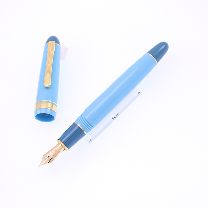 中古)PLATINUM プラチナ 万年筆 プレジデント ワーグナー 万年筆談話室