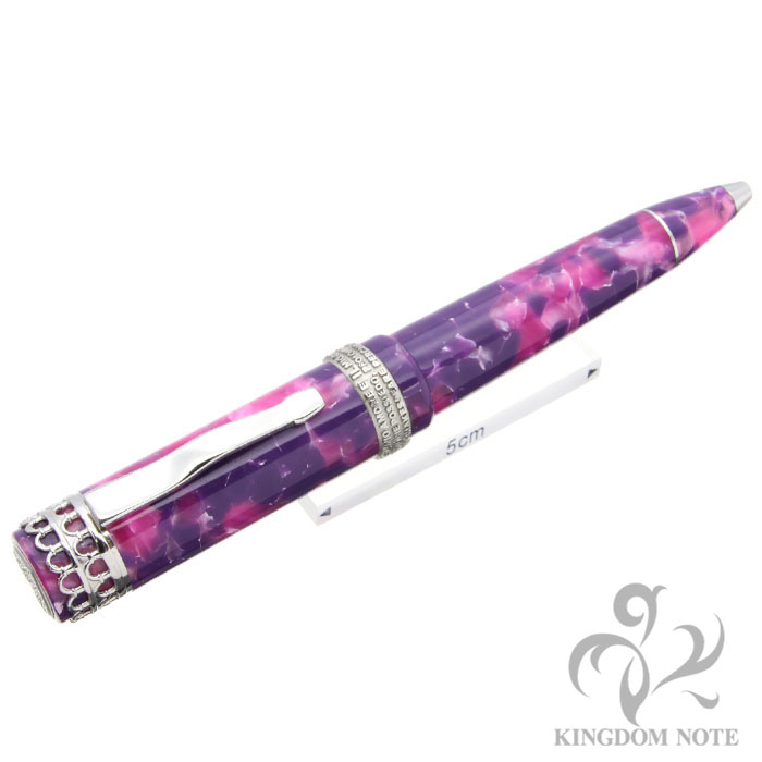 デルタ 万年筆 ロミオ&ジュリエット フォーエバー ピンク 万年筆