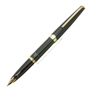 PLATINUM プラチナ 万年筆 P-300 ブラック 18K/ポスティング メイン