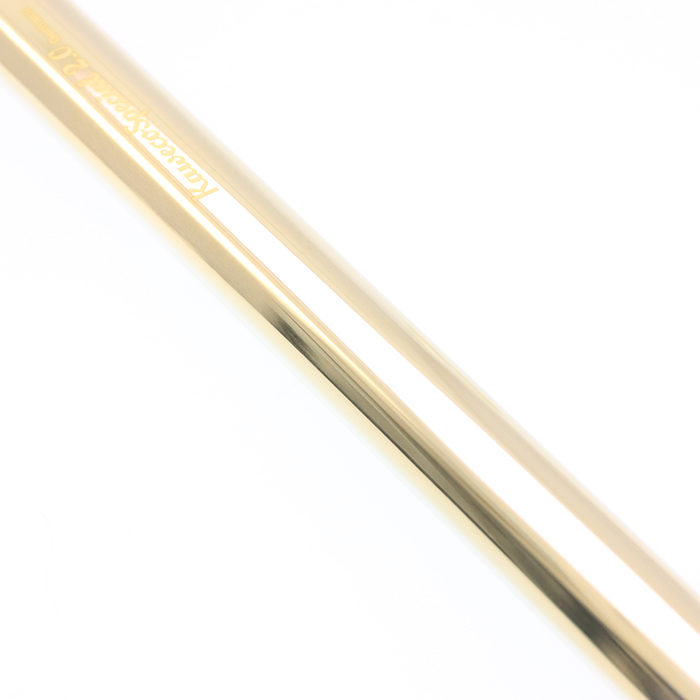 新品)KAWECO カヴェコ メカニカルペンシル スペシャル ブラス 2.0mm