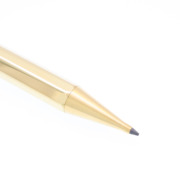新品)KAWECO カヴェコ メカニカルペンシル スペシャル ブラス 2.0mm