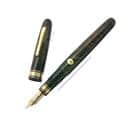 OMAS オマス 万年筆 A.M.87コレクション ブライヤーウッド エバーグリーン