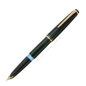 MONTBLANC モンブラン 万年筆 #22 ブラック EF メイン