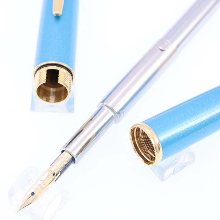 パイロットPILOT decimo キャップレス 万年筆 詳細ページ | 万年筆 ボールペンなど高級筆記具の販売・買取