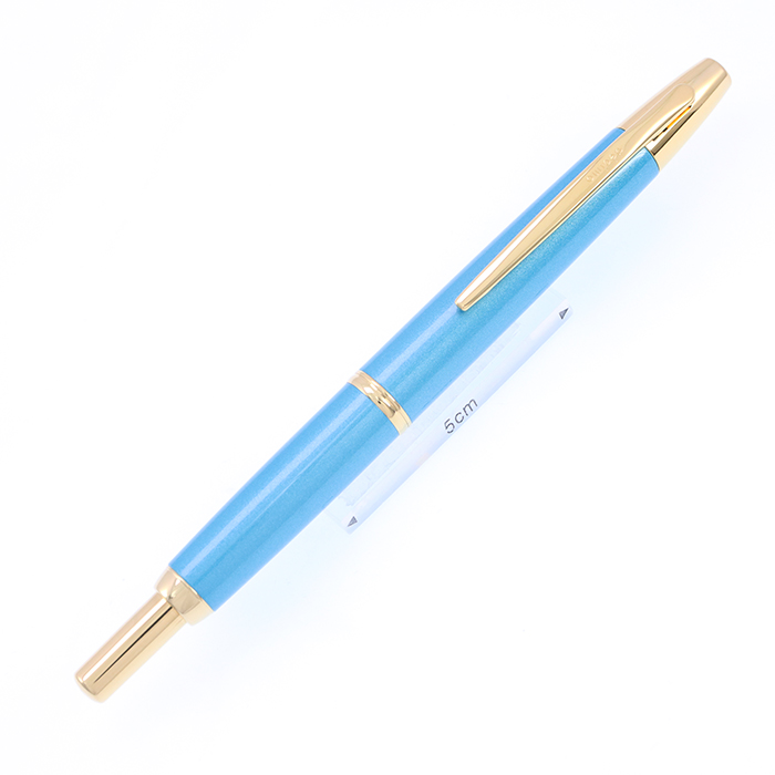 PILOT デシモ EF ORIGINAL 万年筆 PILOT キャップレスデシモ#2 ブルー EF | STAs
