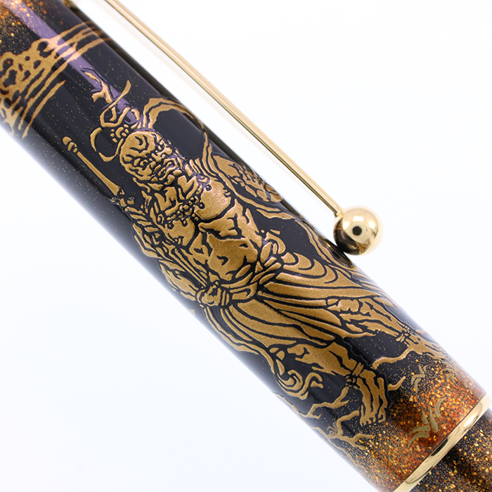 仁王　パイロット８８周年記念限定万年筆 詳細ページ | 万年筆 ボールペンなど高級筆記具の販売・買取