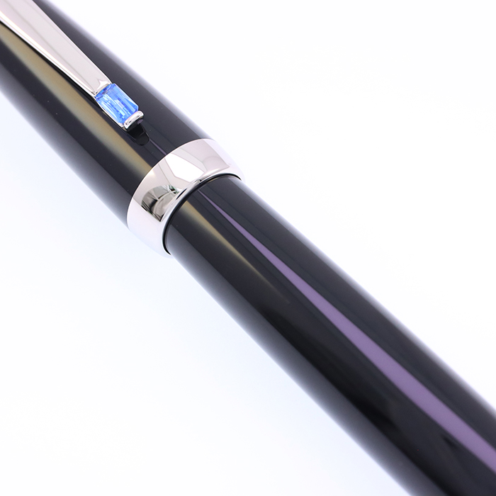 【新品未使用】モンブラン　万年筆　ボエム ブルー 【レア品】 詳細ページ | 万年筆 ボールペンなど高級筆記具の販売・買取