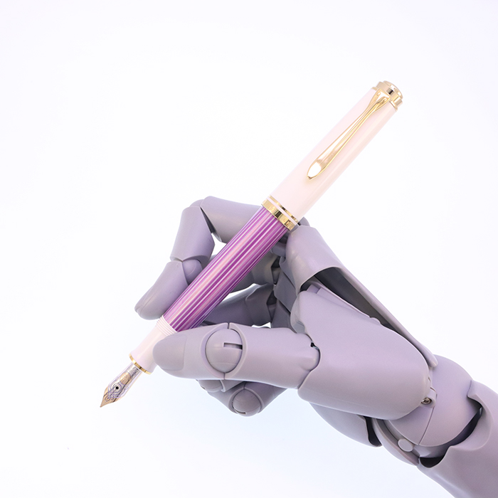 中古)Pelikan ペリカン 万年筆 スペシャルエディション スーベレーン