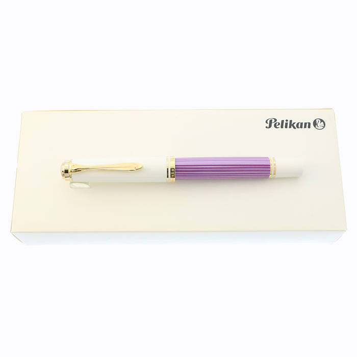 中古)Pelikan ペリカン 万年筆 スペシャルエディション スーベレーン