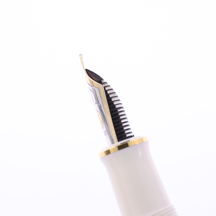 中古)Pelikan ペリカン 万年筆 スペシャルエディション スーベレーン