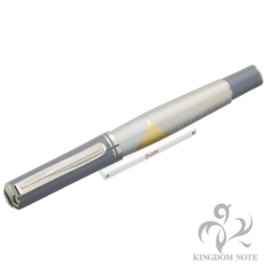 Pelikan ペリカン 万年筆 自然の美観シリーズ M640 エベレスト M メイン