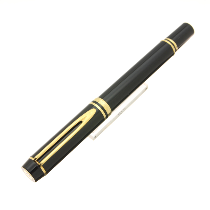 新品未使用　WATERMAN THE CLASS 万年筆 新品)WATERMAN ウォーターマン 万年筆 エキスパート メタリック