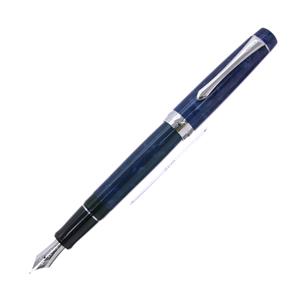 PILOT パイロット 万年筆 カスタム レガンス ブルー 細字 メイン