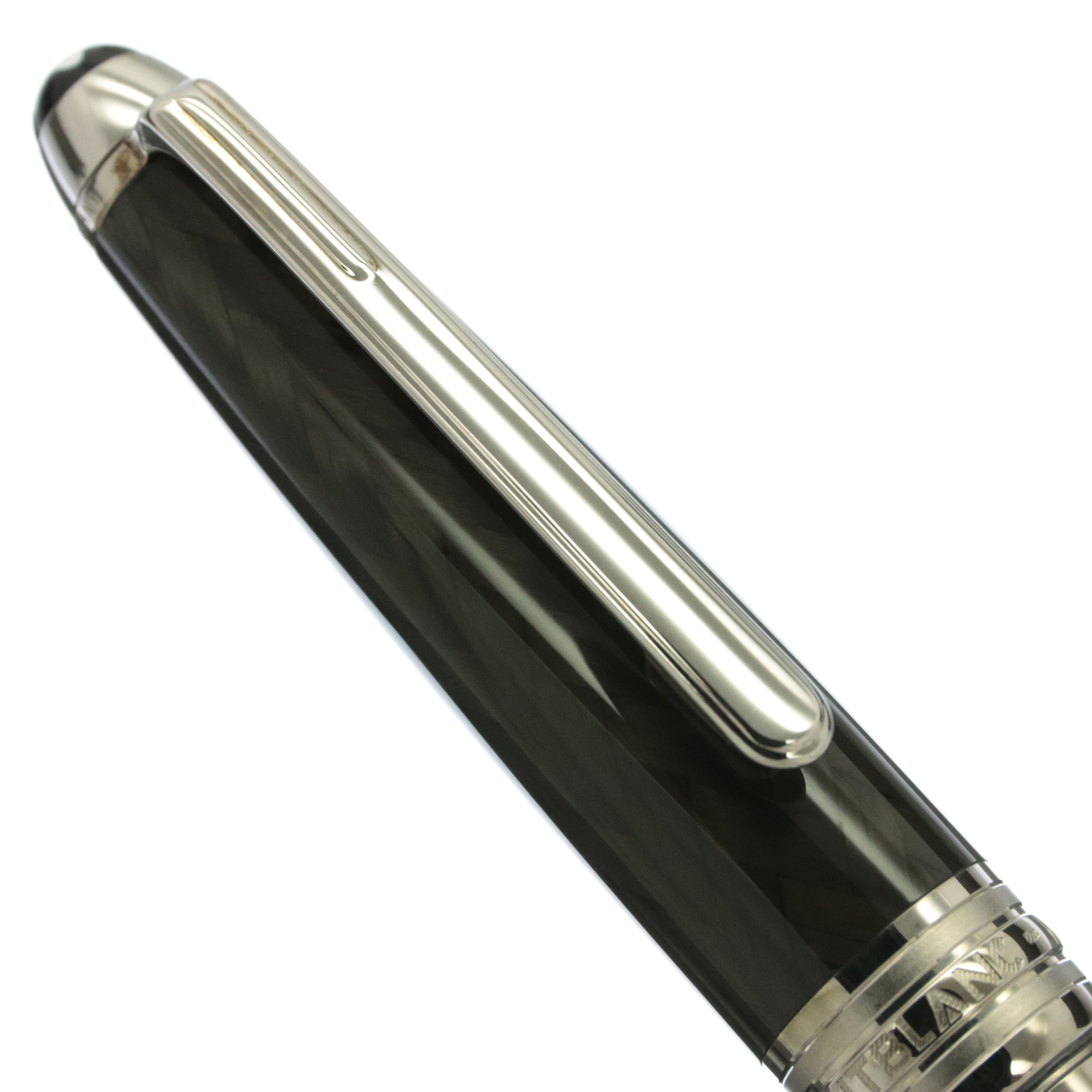 モンブラン　マイスターシュテック　カーボン 詳細ページ | 万年筆 ボールペンなど高級筆記具の販売・買取