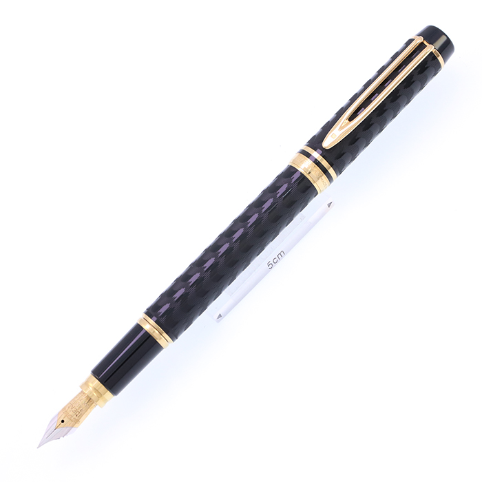 WATERMAN (ウォーターマン) 万年筆 ペン先18K/750 IDEAL