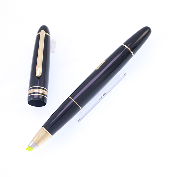 モンブラン ドキュメントマーカー マイスターシュテュック #166 ル・グラン Amazon.co.jp: MONTBLANC モンブラン ドキュメントマーカー マイ