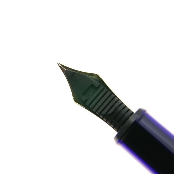 新品)PLATINUM プラチナ 万年筆 #3776 センチュリー シャルトルブルー