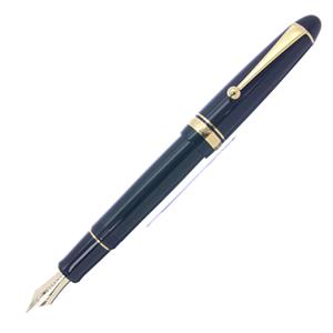 PILOT パイロット 万年筆 カスタム742 ブラック 中字 メイン
