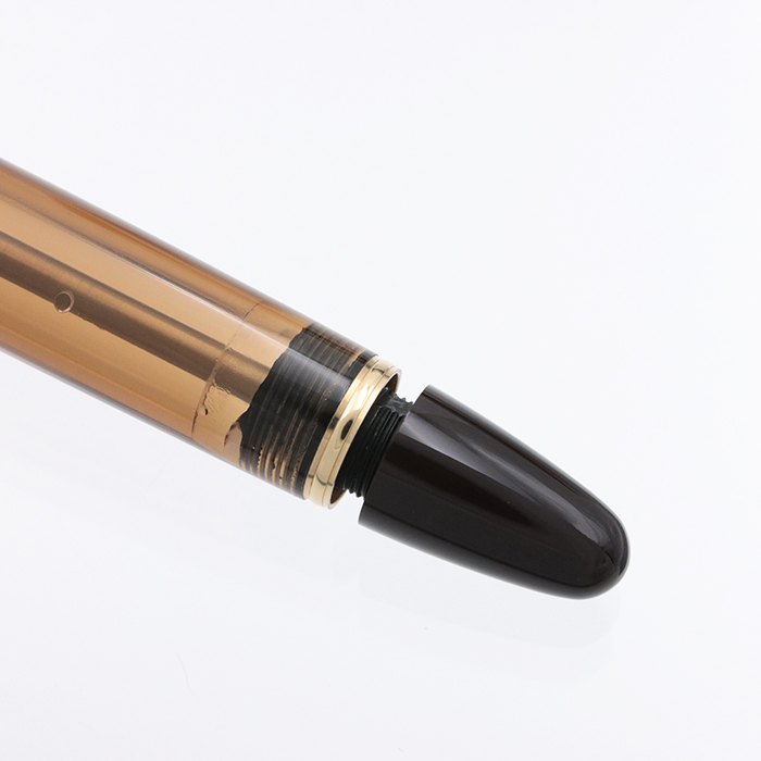パイロットPILOT CUSTOM 823 ★万年筆 14K 中古)PILOT パイロット 万年筆 カスタム67 ブラック 太字（商品