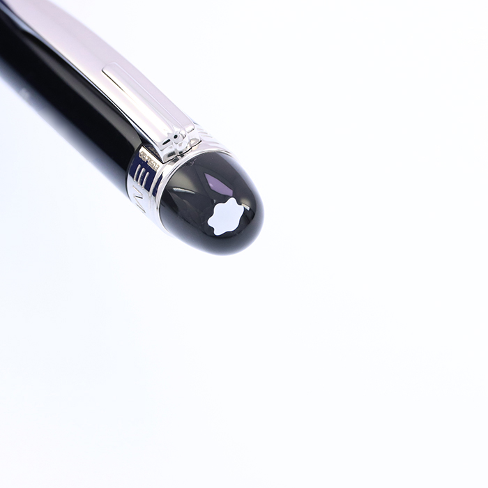 モンブラン スターウォーカー ダイヤモンド 新品)MONTBLANC モンブラン ボールペン スターウォーカー ブラック