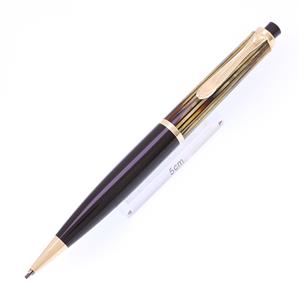 メカニカルペンシル #450 茶縞 1.18mm