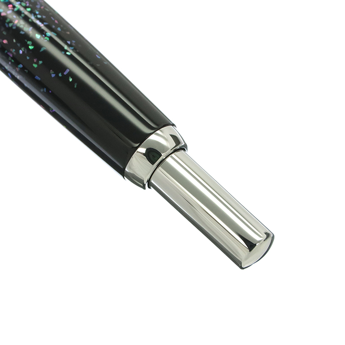 新品)PILOT パイロット 万年筆 キャップレス 螺鈿 ブラック(商品ID 新品)PILOT パイロット 万年筆 キャップレス 螺鈿 ブラック(商品ID