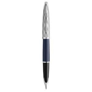 WATERMAN ウォーターマン 万年筆 ザ・スピリット・オブ・ブルー カレン デラックス ブルーST F メイン