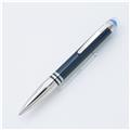 MONTBLANC モンブラン ボールペン スターウォーカー ブループラネット ドゥエ メタル