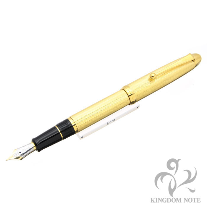 PILOT 　14K　万年筆 シャンパンゴールド 詳細ページ | 万年筆 ボールペンなど高級筆記具の販売・買取