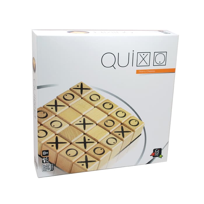 【第1位獲得！】 新品)Gigamic ギガミック クイキシオ（商品ID ボードゲーム その他