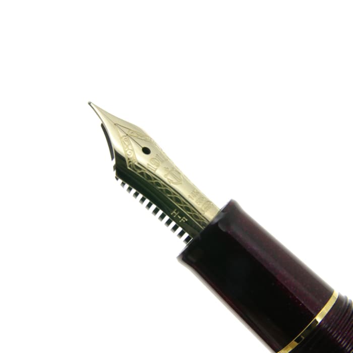 廃番　セーラー万年筆　プロムナード　シャイニングレッド　14K 中字 H-M 詳細ページ | 万年筆 ボールペンなど高級筆記具の販売・買取