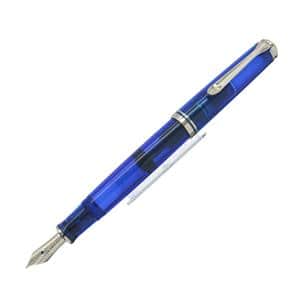 万年筆 スーベレーン M605 マリーンブルー EF