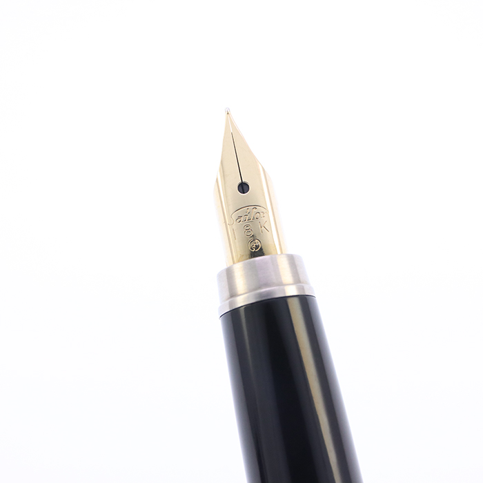 中古)SAILOR セーラー 万年筆 世界の銘木シリーズ 黒檀 18K/細字 中古)SAILOR セーラー 万年筆 世界の銘木シリーズ 黒檀 18K/細字